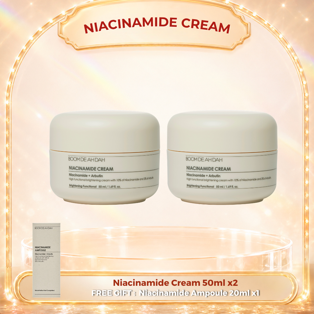Boom De Ah Dah Niacinamide Cream