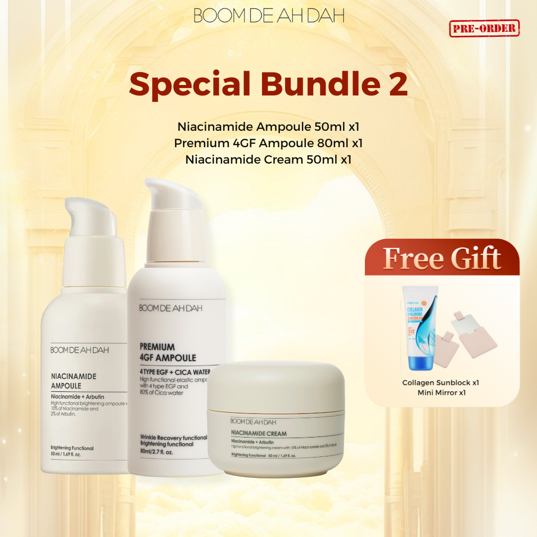 All Products – BOOM DE AH DAH 붐디아다