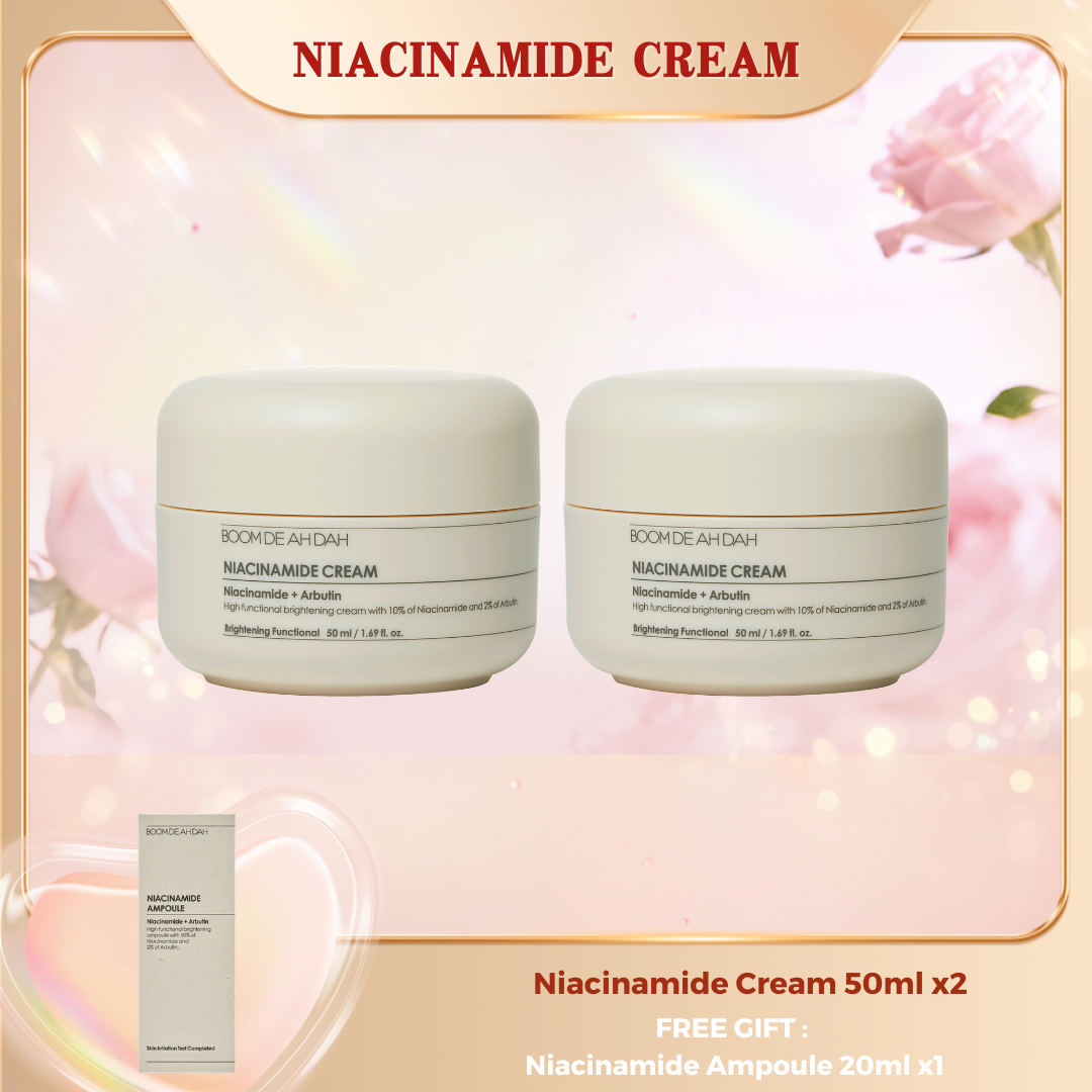 Boom De Ah Dah Niacinamide Cream