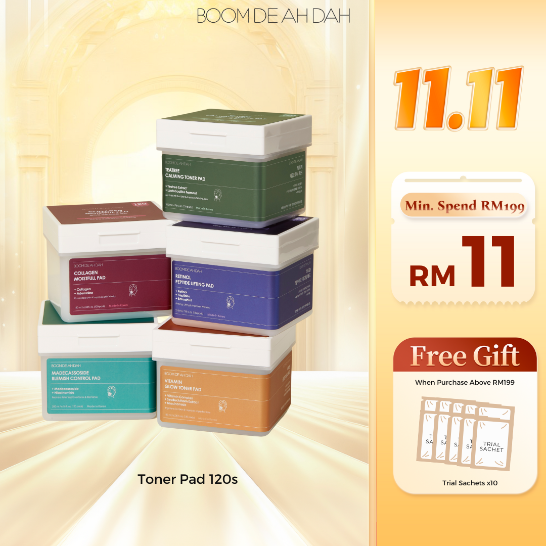 All Products – BOOM DE AH DAH 붐디아다