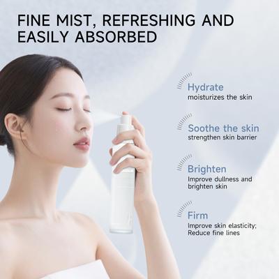 HEXKIN COLLAGEN BRIGHT CREAM MIST 120ML