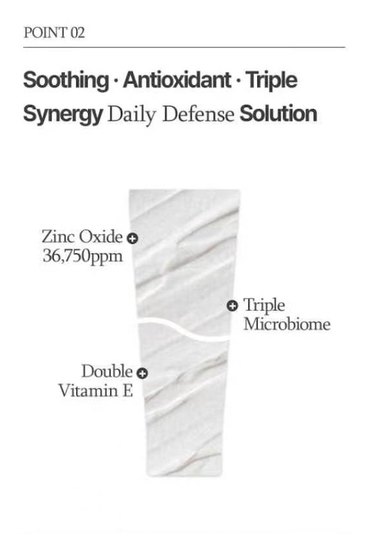 [PRE ORDER] BOOM DE AH DAH ZINC HYBRID TONE-UP SUN CREAM 50ML