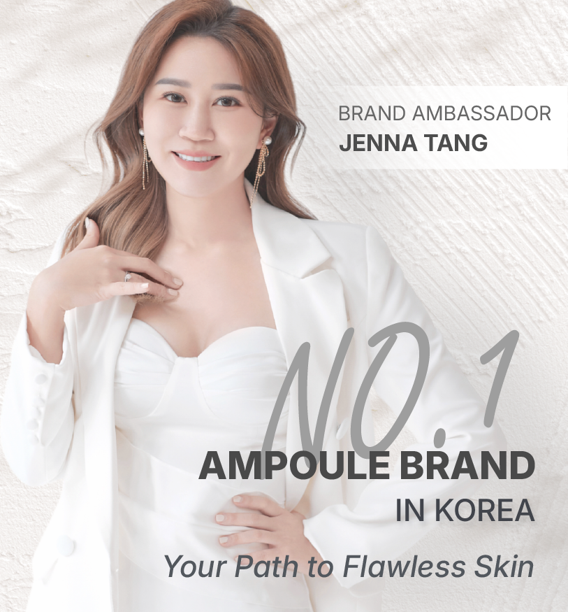 BOOM DE AH DAH] Niacinamide Ampoule 50ml - COCOMO