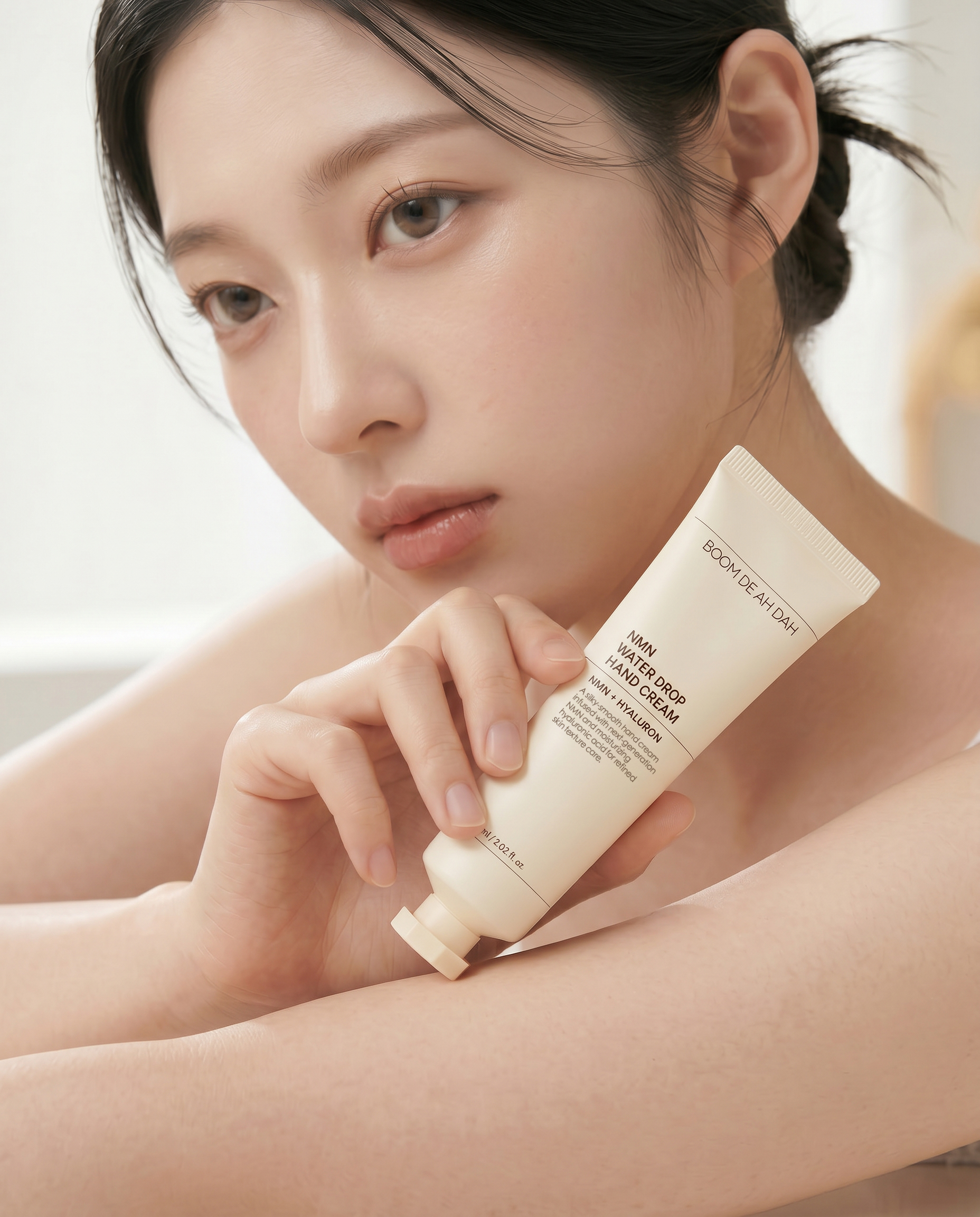  BOOM DE AH DAH NMN WATER DROP HAND CREAM 60ML