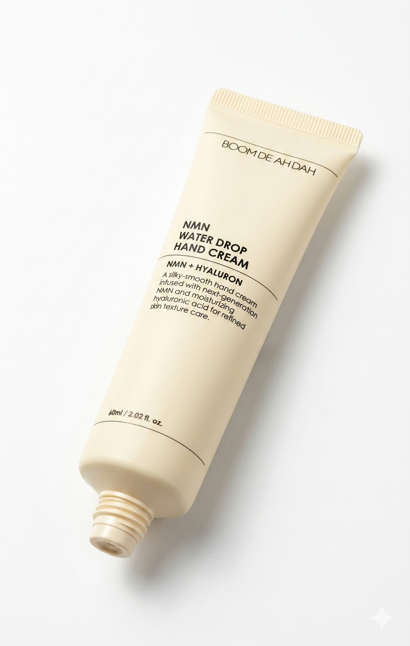  BOOM DE AH DAH NMN WATER DROP HAND CREAM 60ML