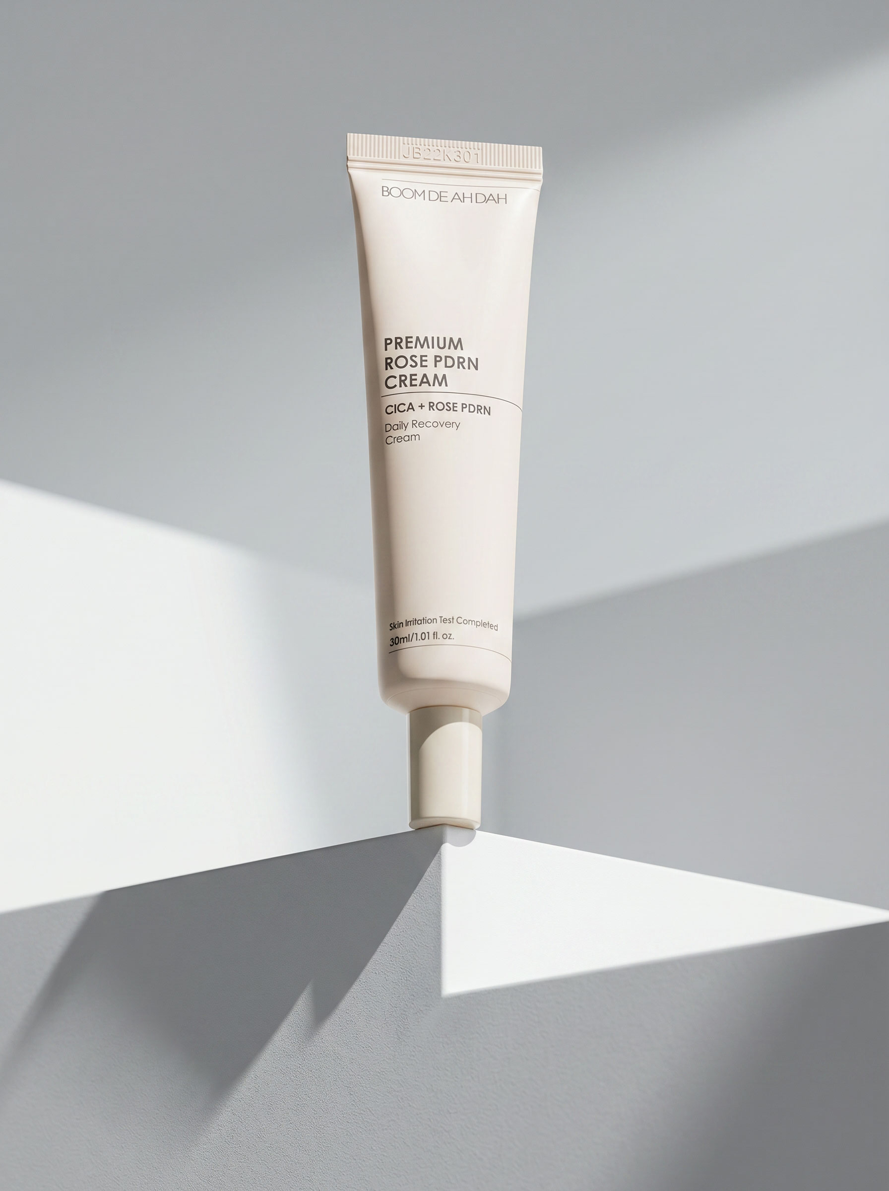 BOOM DE AH DAH PREMIUM ROSE PDRN CREAM 30ML