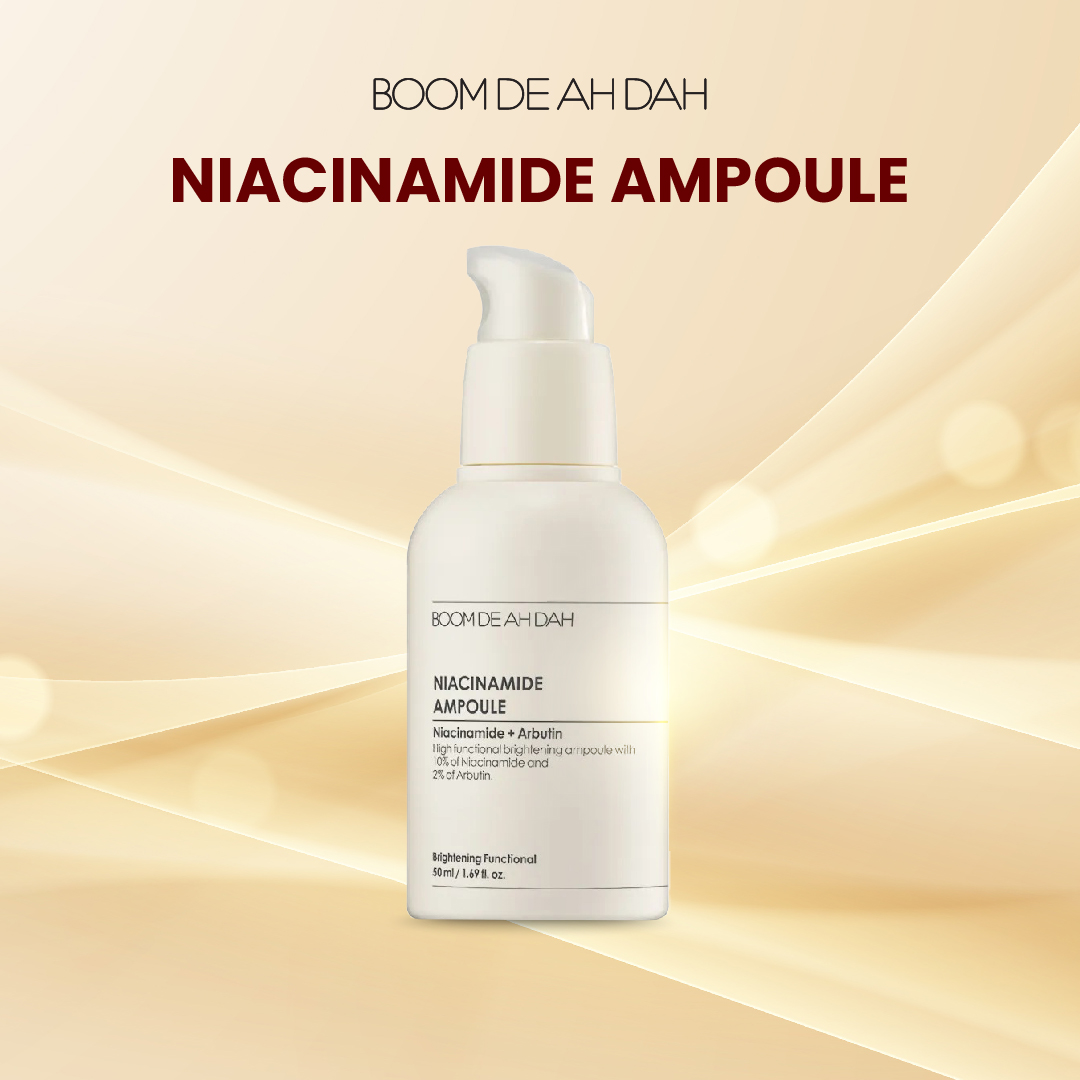 Premium 4gf Ampoule & Niacinamide Cream他 All Products – BOOM DE AH DAH 붐디아다