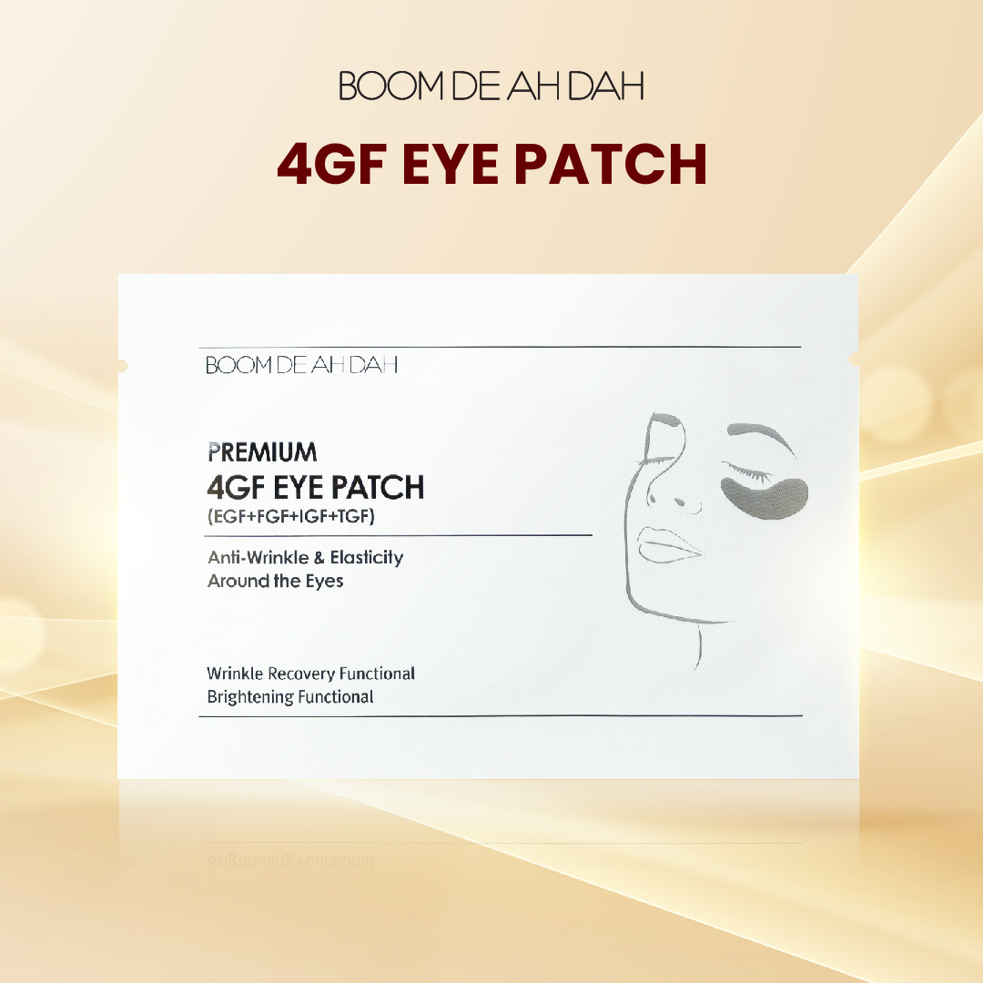 Kuma＊PaceBOOM DE AH DAHのプレミアム4GFアンプール All Products – BOOM DE AH DAH 붐디아다