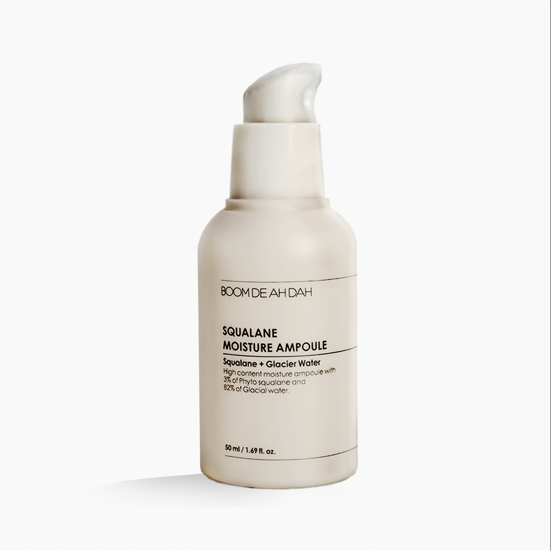 BDAD 3% Squalane Moisture Ampoule 50ml