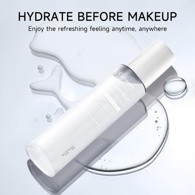 HEXKIN COLLAGEN BRIGHT CREAM MIST 120ML