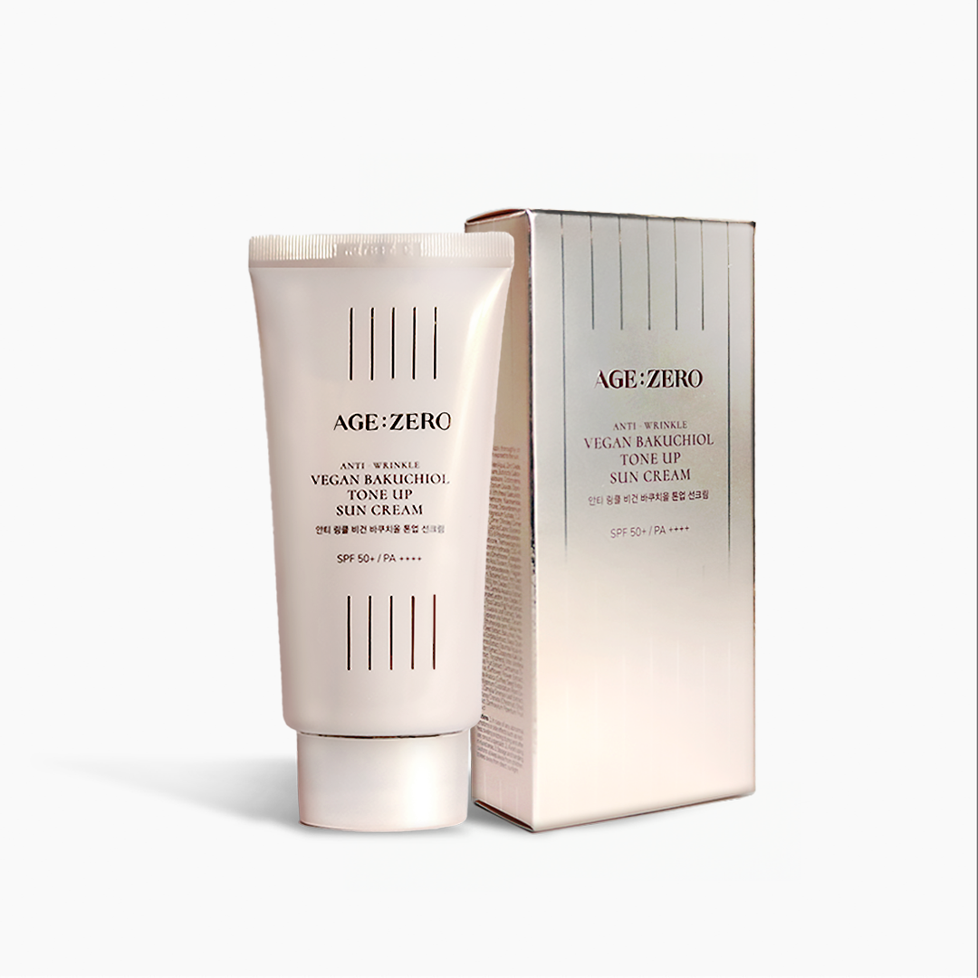 Age Zero Sun Cream SPF50+ / PA++++