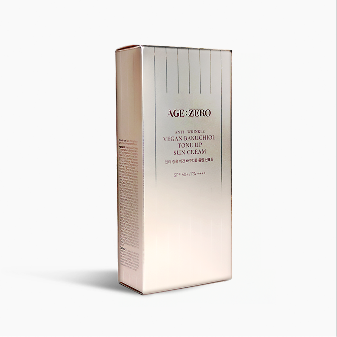 Age Zero Sun Cream SPF50+ / PA++++