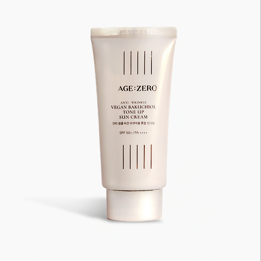 Age Zero Sun Cream SPF50+ / PA++++