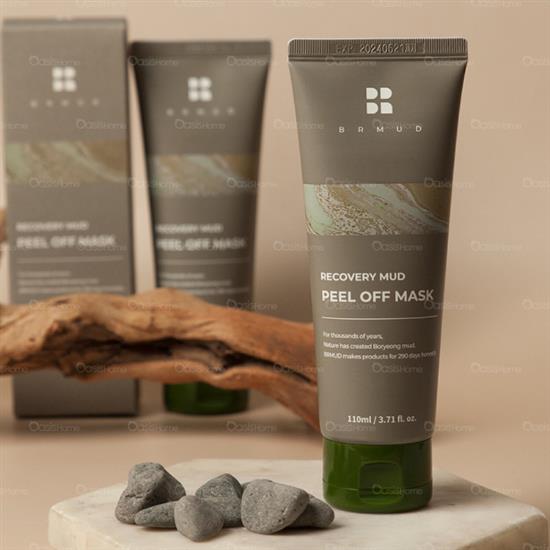 BRMUD Recovery Mud Peel Off Mask - 110ml