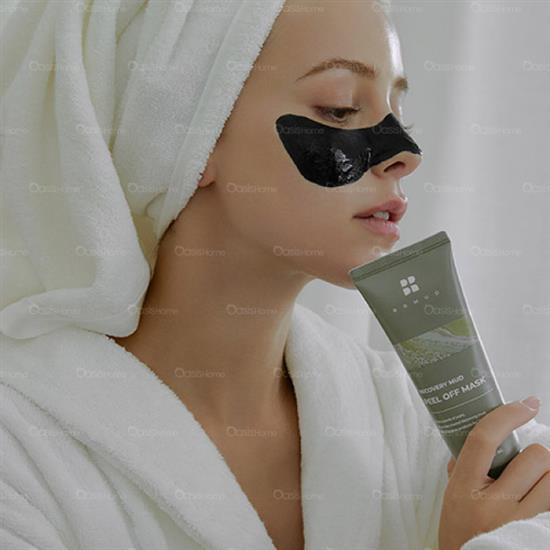 BRMUD Recovery Mud Peel Off Mask - 110ml