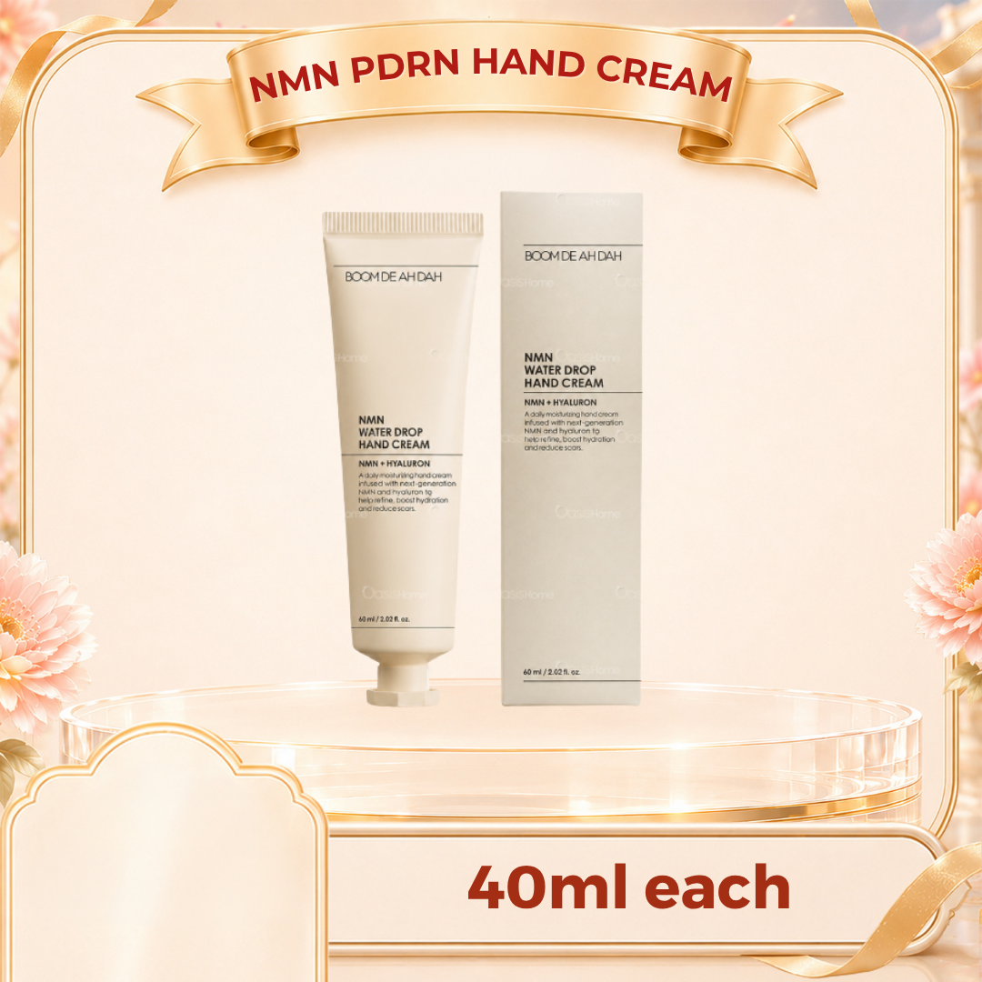  BOOM DE AH DAH NMN WATER DROP HAND CREAM 60ML