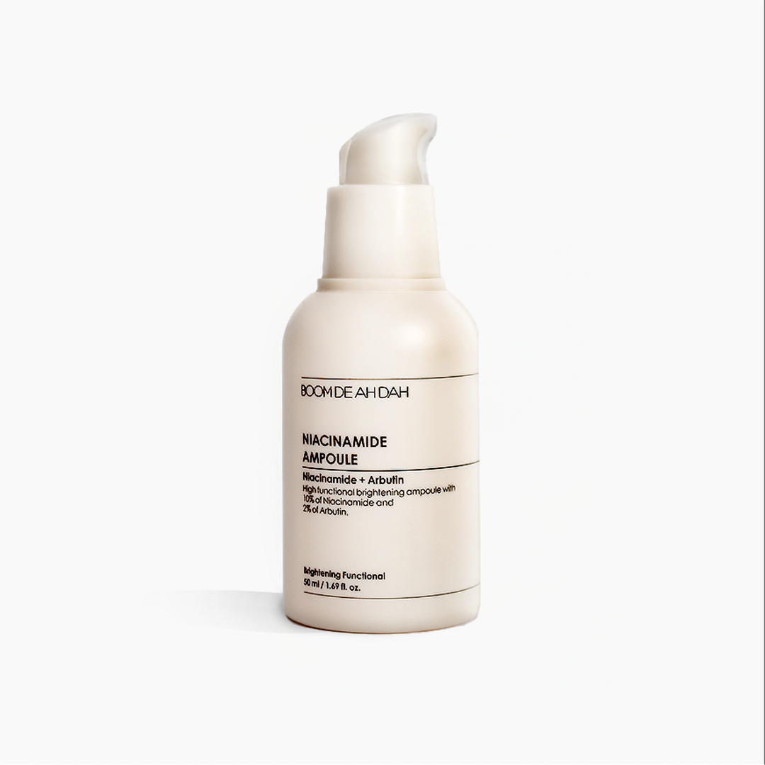 BDAD 10% Niacinamide Ampoule 50ml