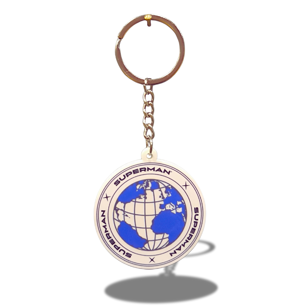 Custom Branded Silicone Keychains (MOQ 100 Set)