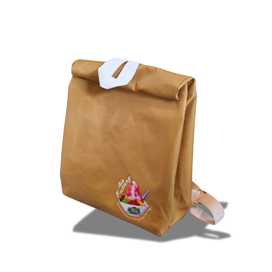 Custom Branded DTF Printing Backpack(MOQ 100 pcs)