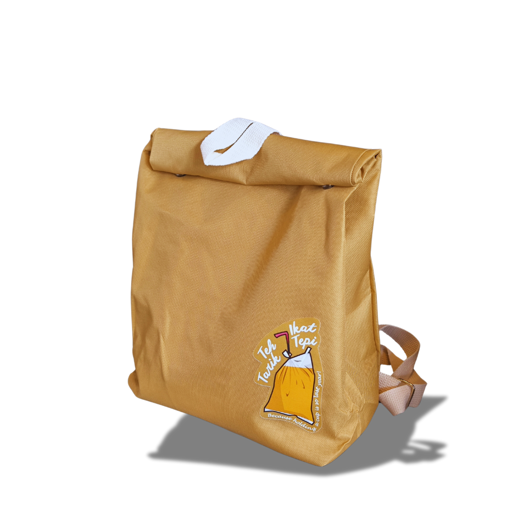 Custom Branded DTF Printing Backpack(MOQ 100 pcs)