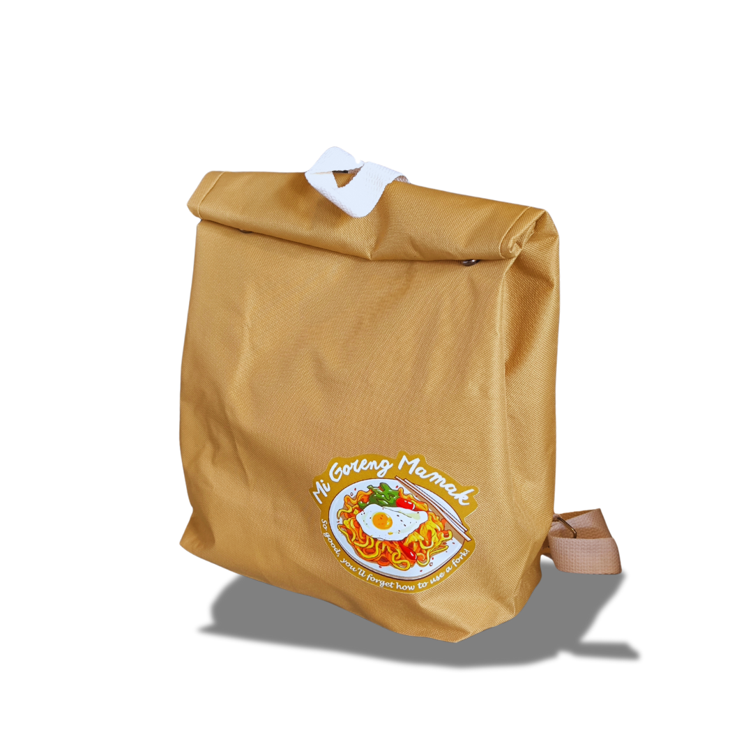 Custom Branded DTF Printing Backpack(MOQ 100 pcs)