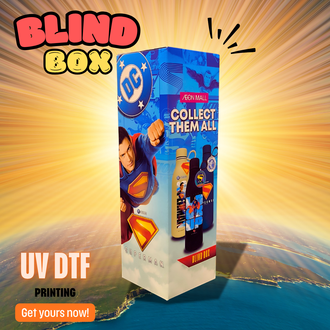 Custom Branded Vacuum Flask (MOQ 100 Set)