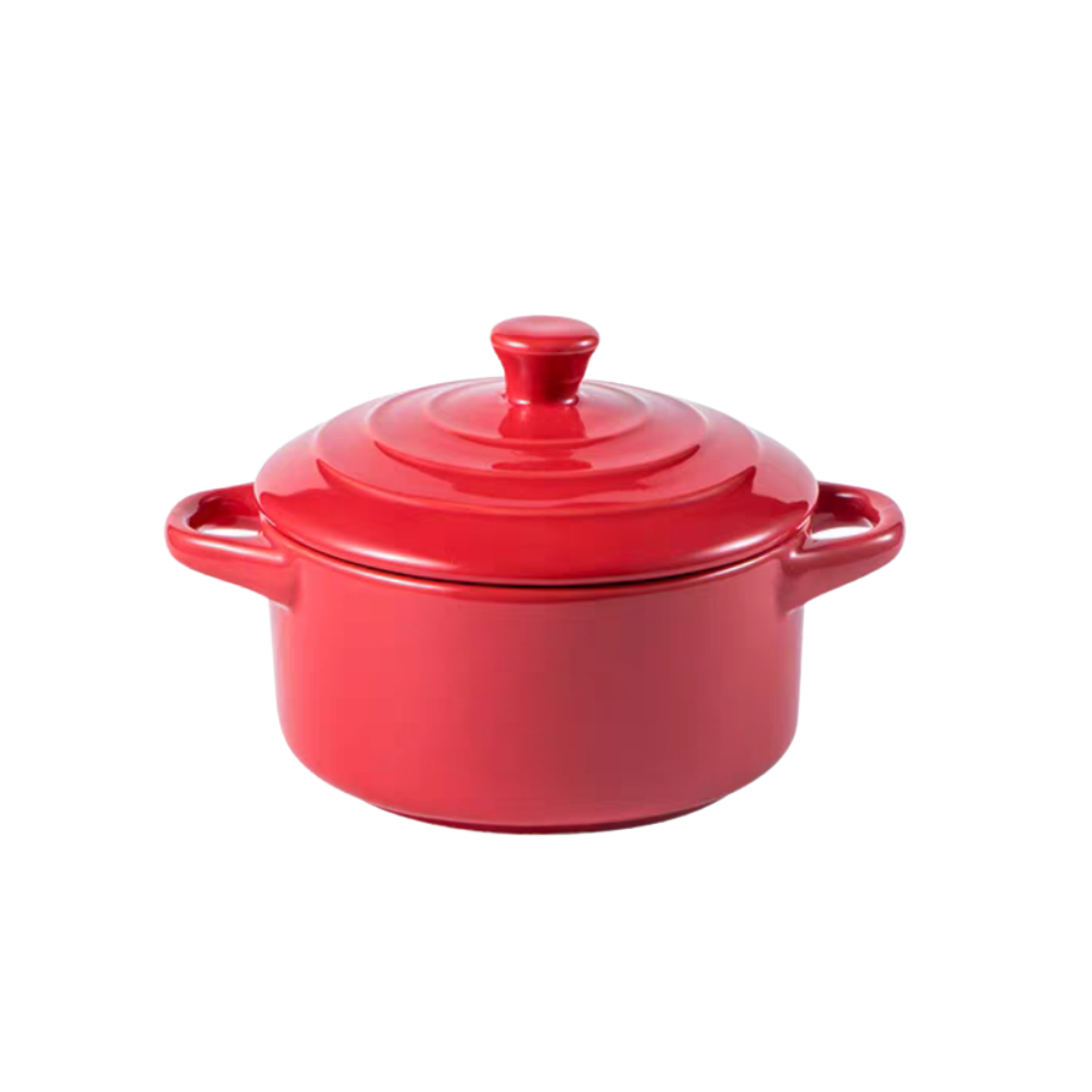 Custom Branded Mini-Casserole Bowl