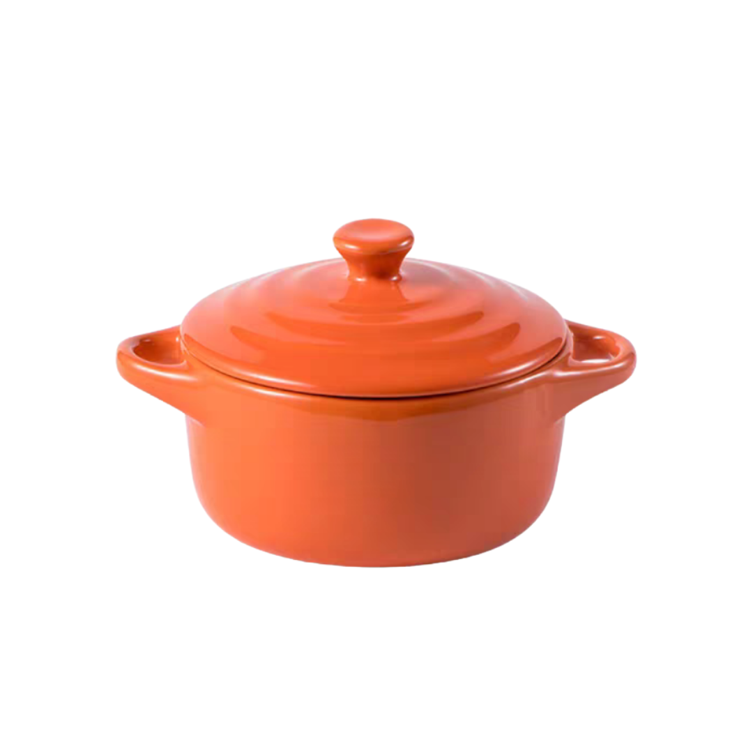 Custom Branded Mini-Casserole Bowl