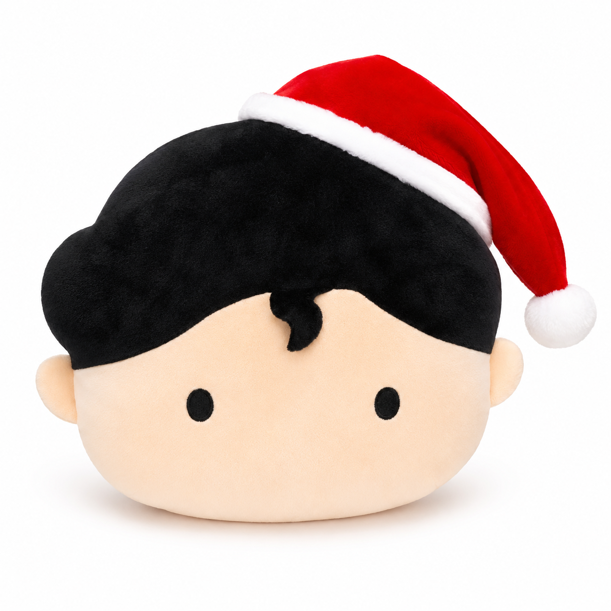 Custom Branded Chibi Pillow (MOQ 100 Set)