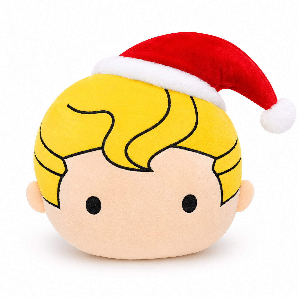 Custom Branded Chibi Pillow (MOQ 100 Set)