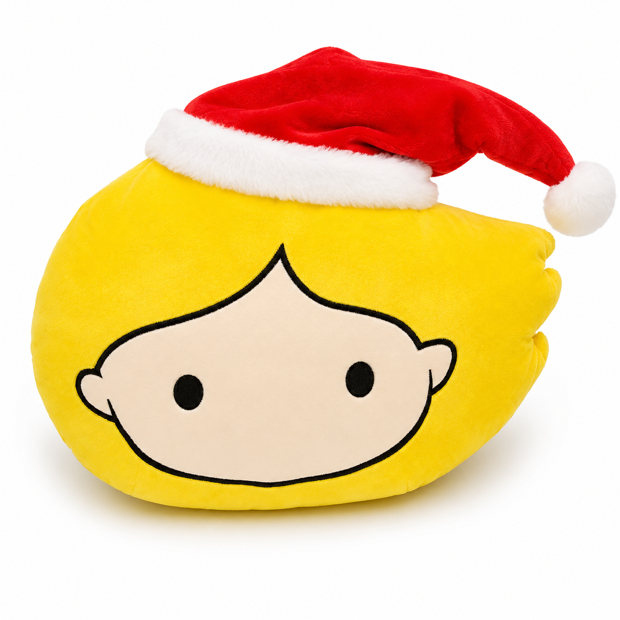 Custom Branded Chibi Pillow (MOQ 100 Set)