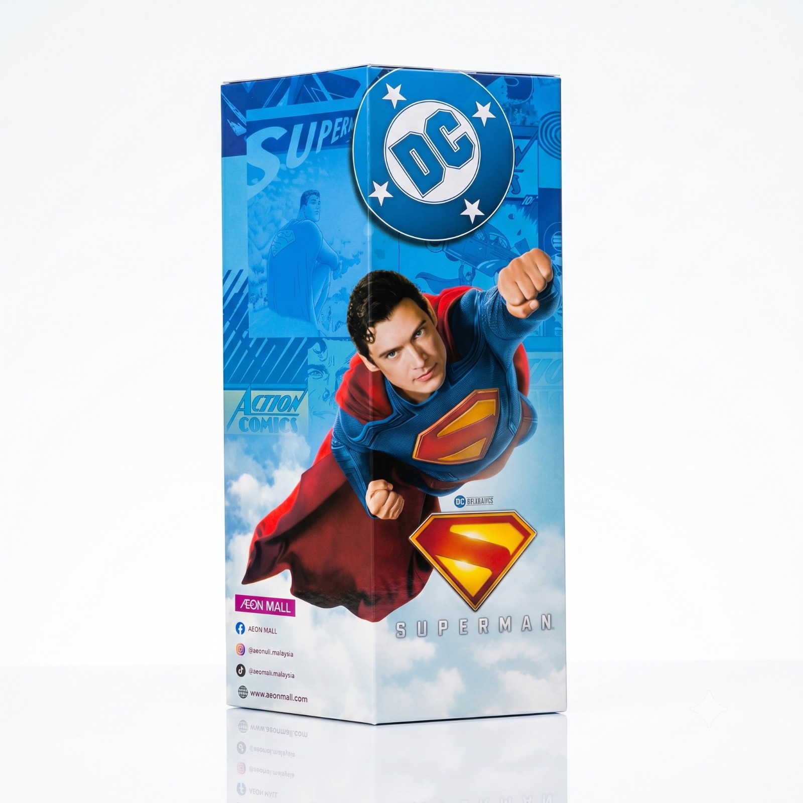 Custom Branded Vacuum Flask (MOQ 100 Set)