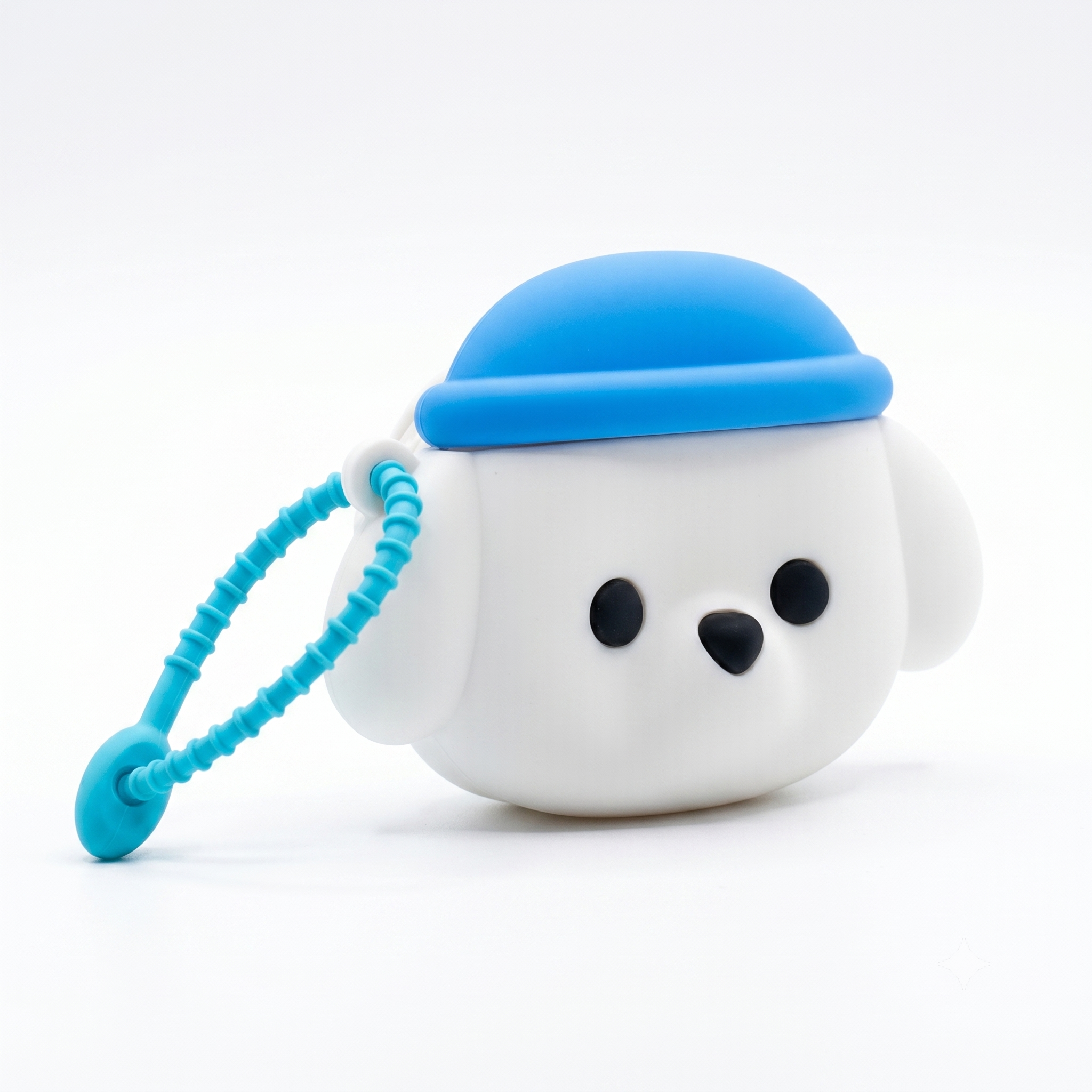 Custom Branded Silicone Pouch (MOQ 100 Set)