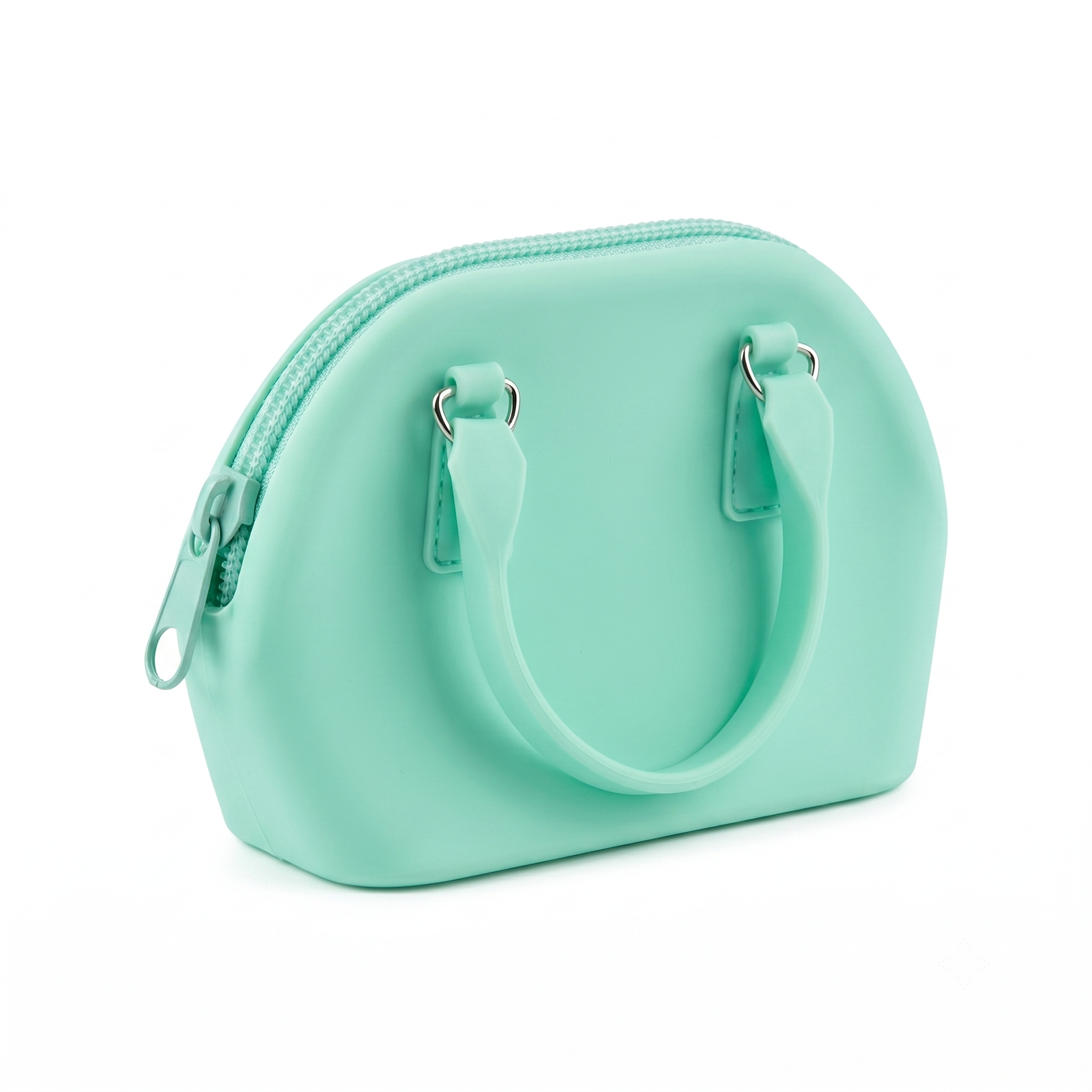 Custom Branded Silicone Pouch (MOQ 100 Set)