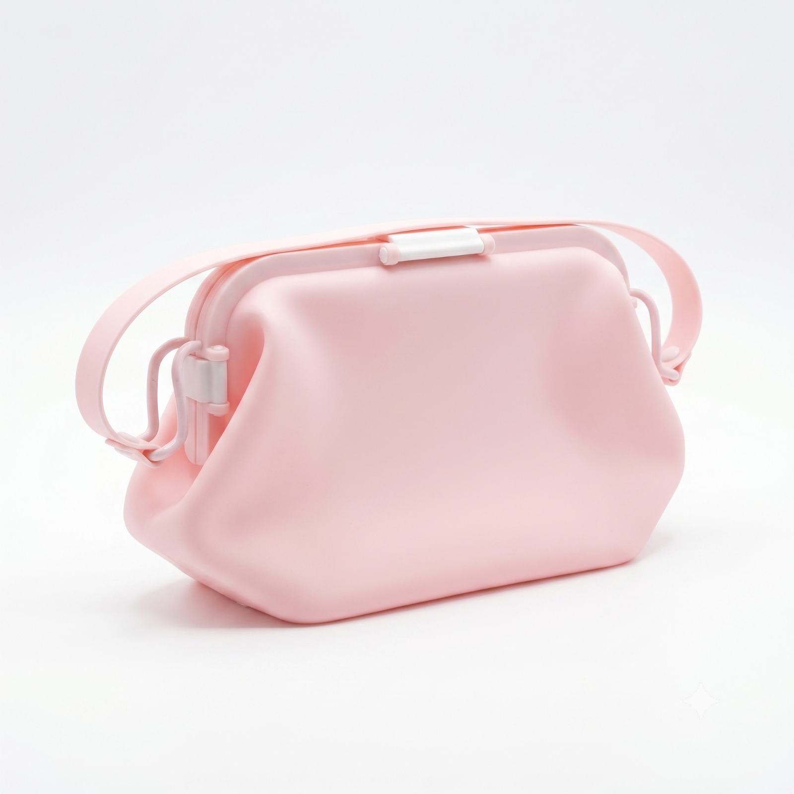 Custom Branded Silicone Beach Bag (MOQ 100 Set)