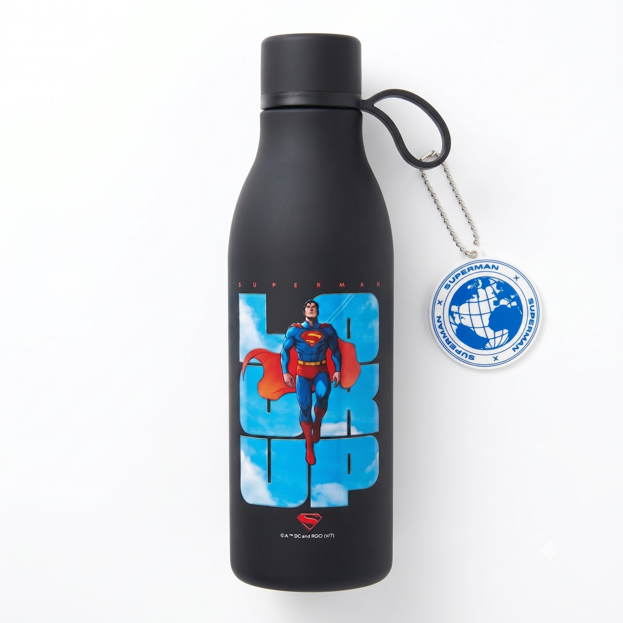 Custom Branded Vacuum Flask (MOQ 100 Set)