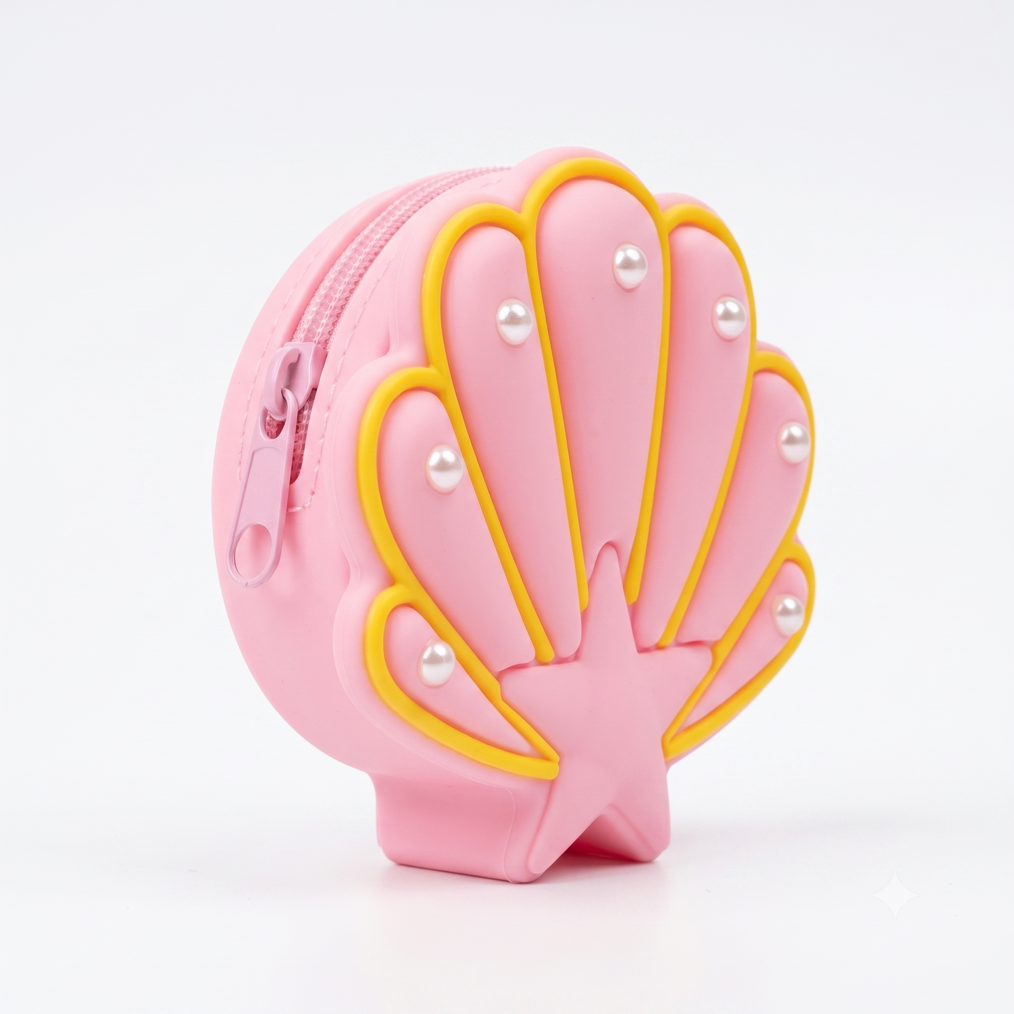 Custom Branded Silicone Pouch (MOQ 100 Set)