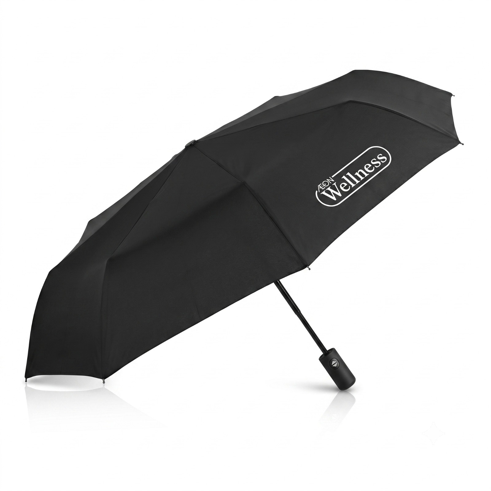 Custom Branded Foldable Umbrellas (MOQ 100 pcs)