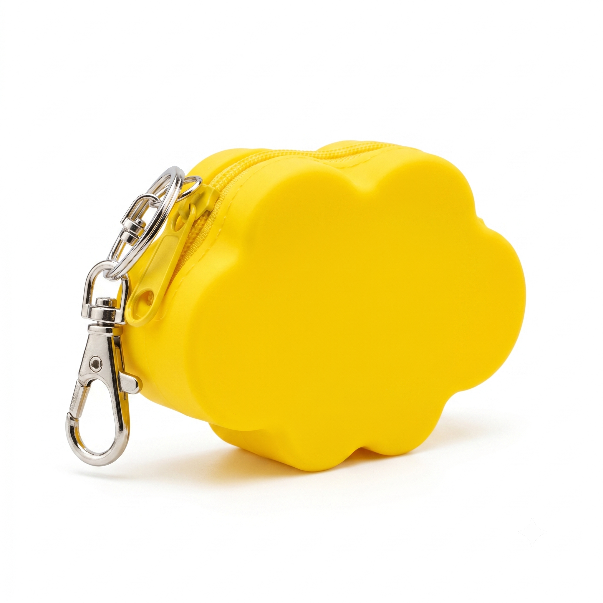 Custom Branded Silicone Pouch (MOQ 100 Set)
