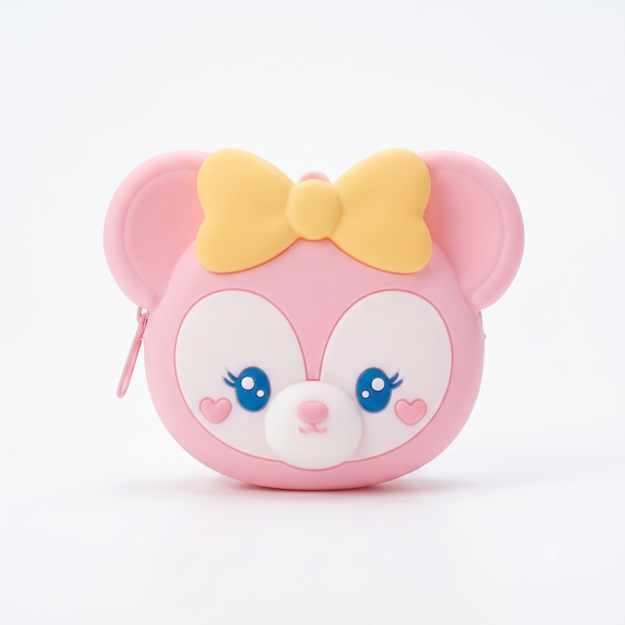Custom Branded Silicone Pouch (MOQ 100 Set)
