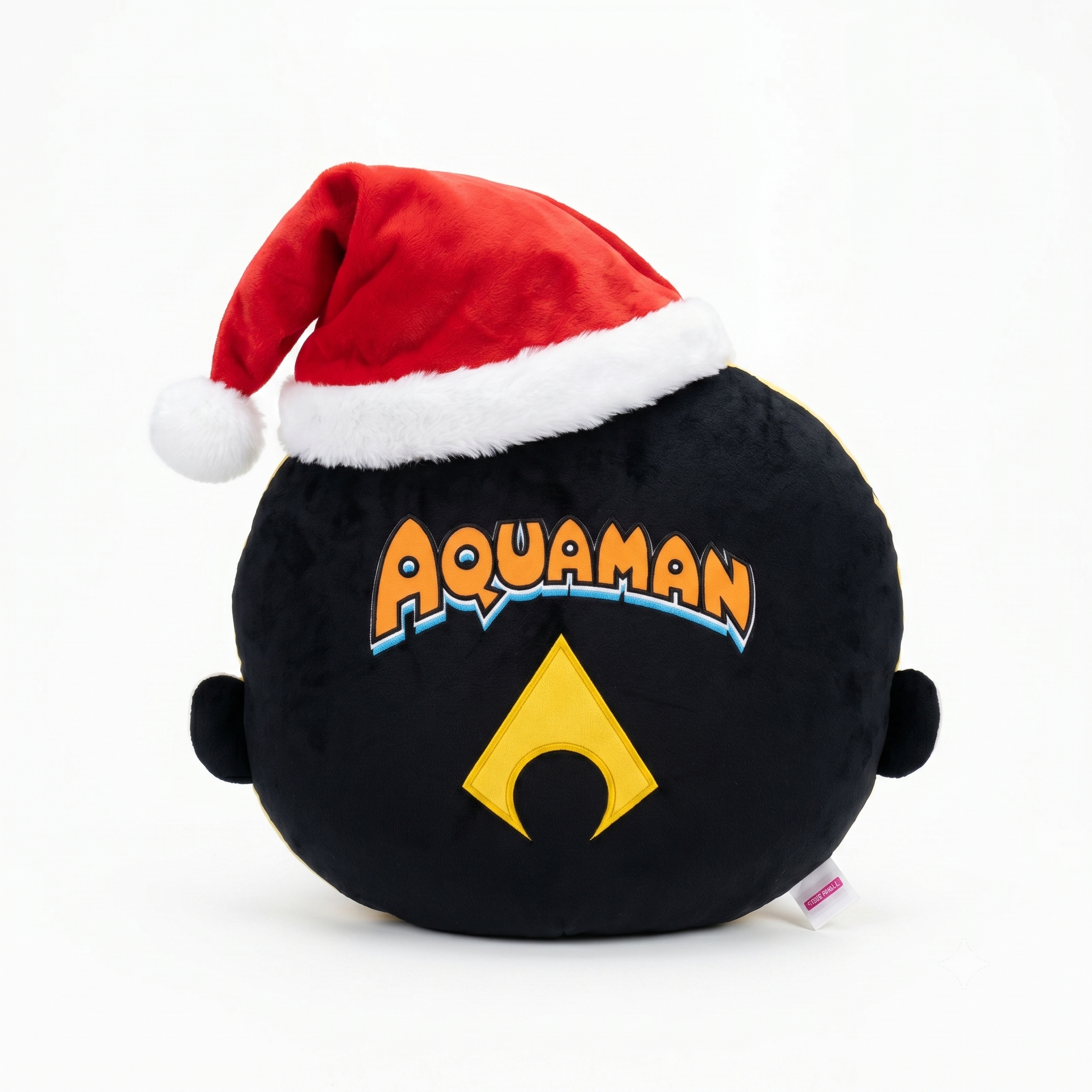 Custom Branded Chibi Pillow (MOQ 100 Set)