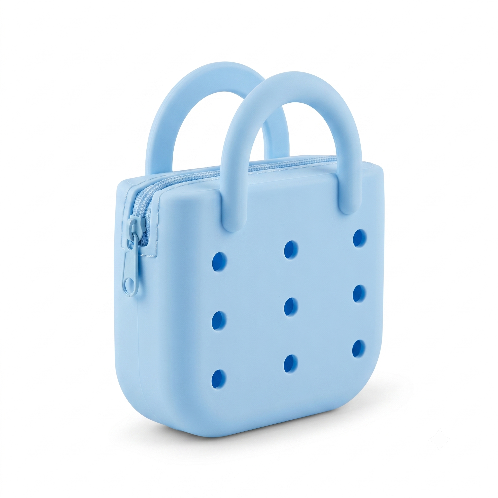 Custom Branded Silicone Pouch (MOQ 100 Set)