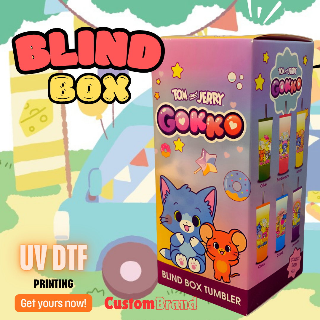 Custom Branded Stainless Steel Tumbler (MOQ 100 Set)