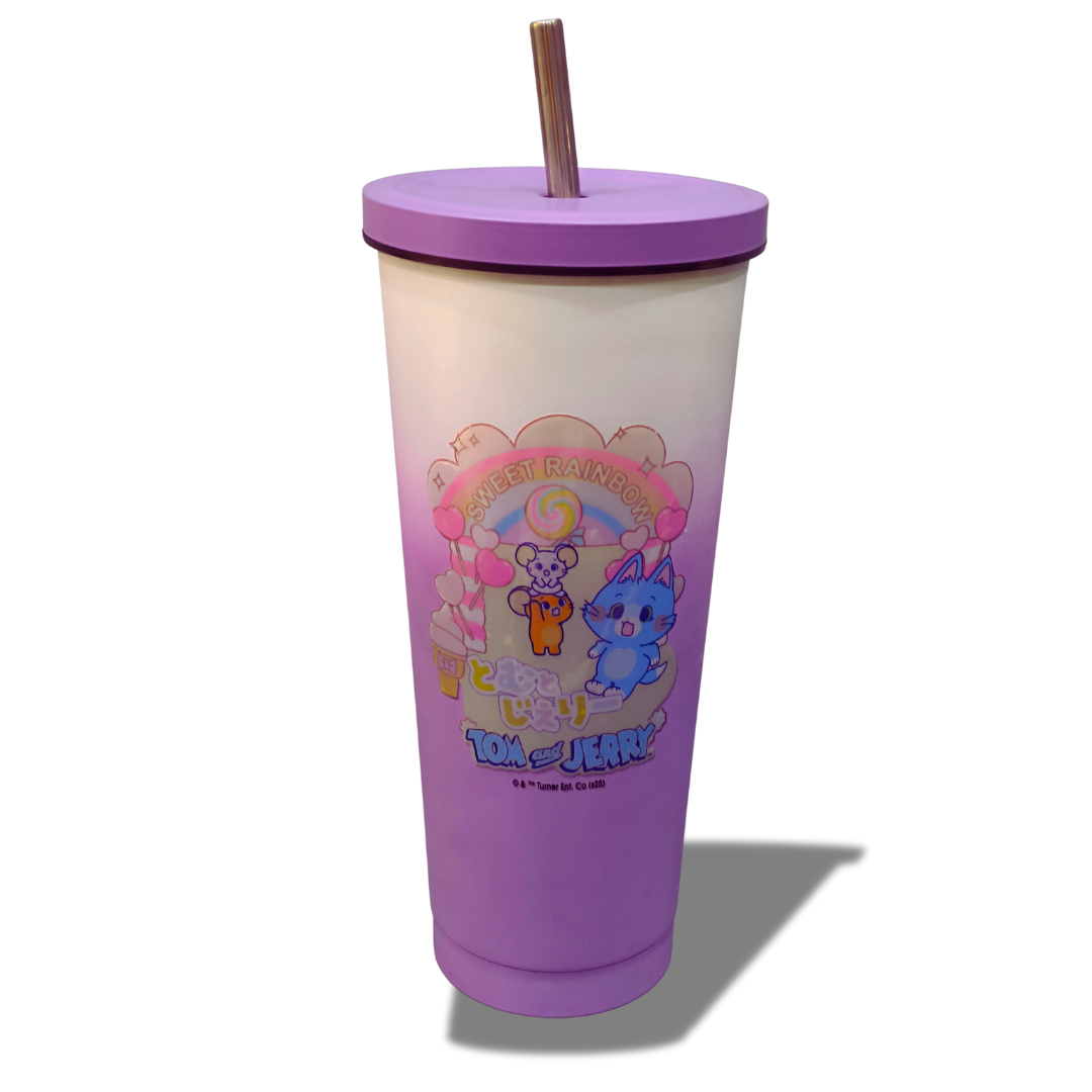 Custom Branded Stainless Steel Tumbler (MOQ 100 Set)