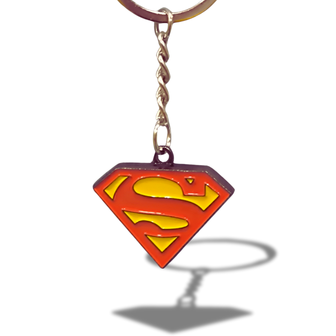 Custom Branded Metal Keychains (MOQ 100 Set)