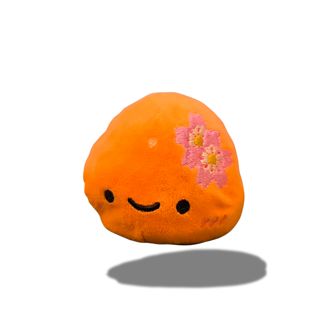 Custom Branded Reversible Plush Toy (MOQ 500 pc)