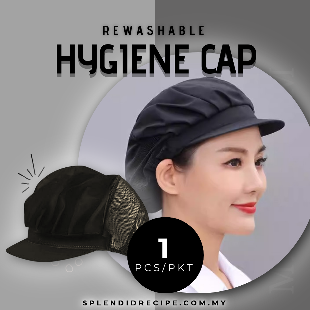 Hygiene Cap (1pc/pkt)
