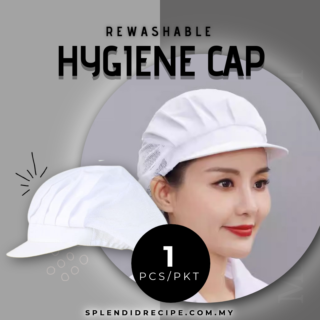 Hygiene Cap (1pc/pkt)