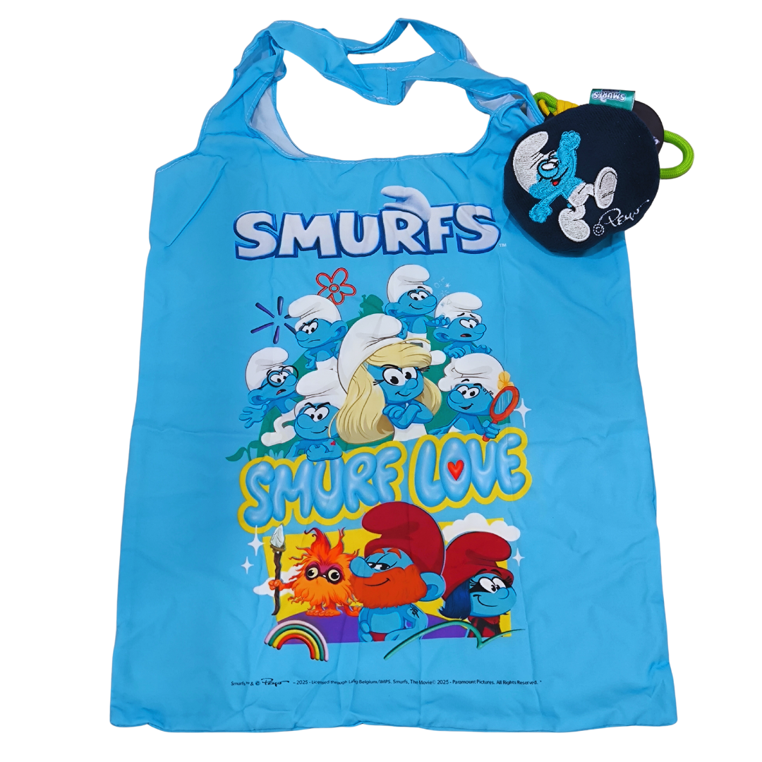 [Copy]Custom Branded The 2-in-1 Plushie Eco Bag (MOQ 100 Set)