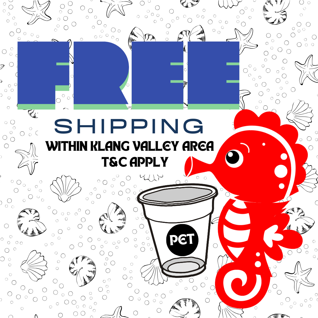 SPL 95mm 16oz PET Cup  (1000 pcs/carton)